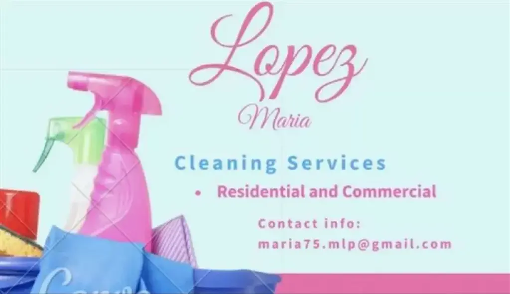 Maria’s Cleaning Services