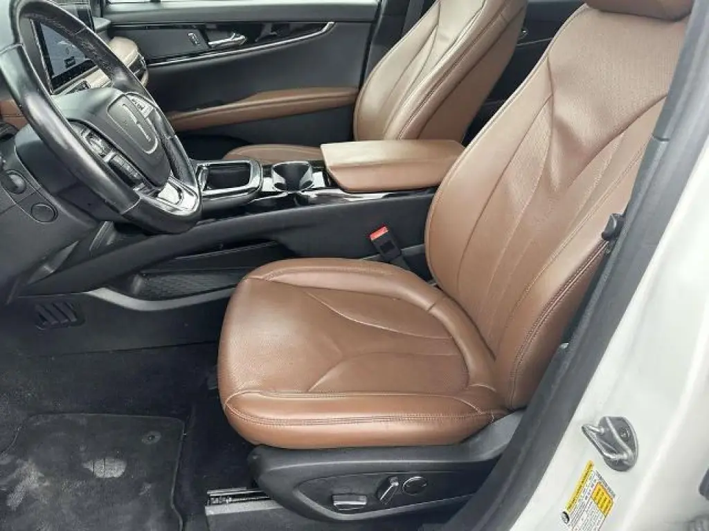 Lincoln Nautilus 2023 AWD Reserve 4dr SUV