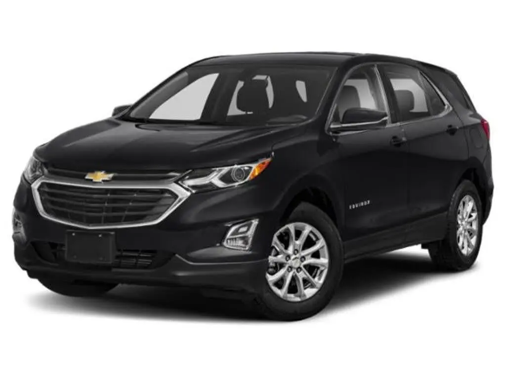 Chevrolet Equinox 2021 LT 4dr SUV con 1LT