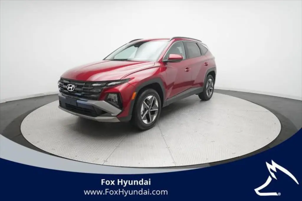 Hyundai TUCSON 2025 AWD SEL 4p SUV