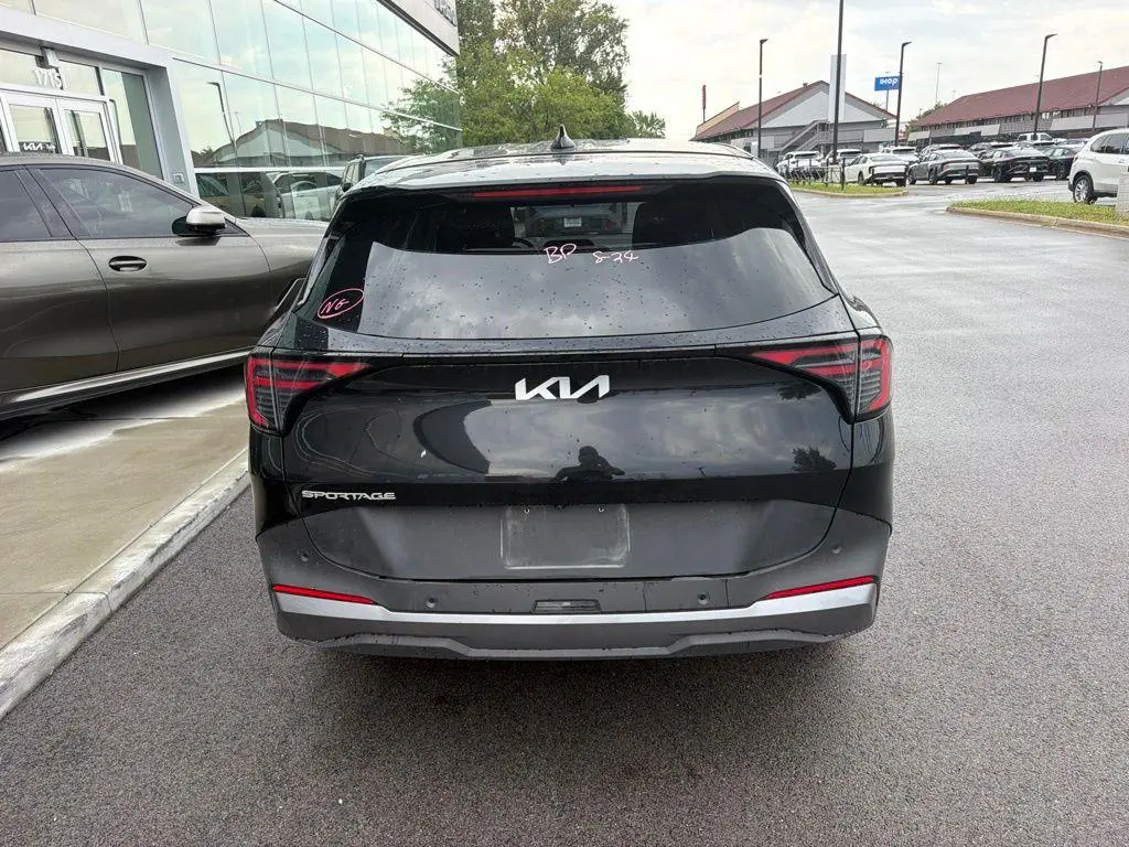 Kia Sportage 2026 LX 4dr SUV