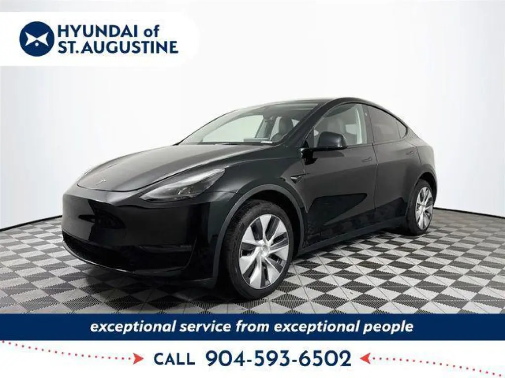 Tesla Modelo Y 2024 AWD Long Range 4p Crossover