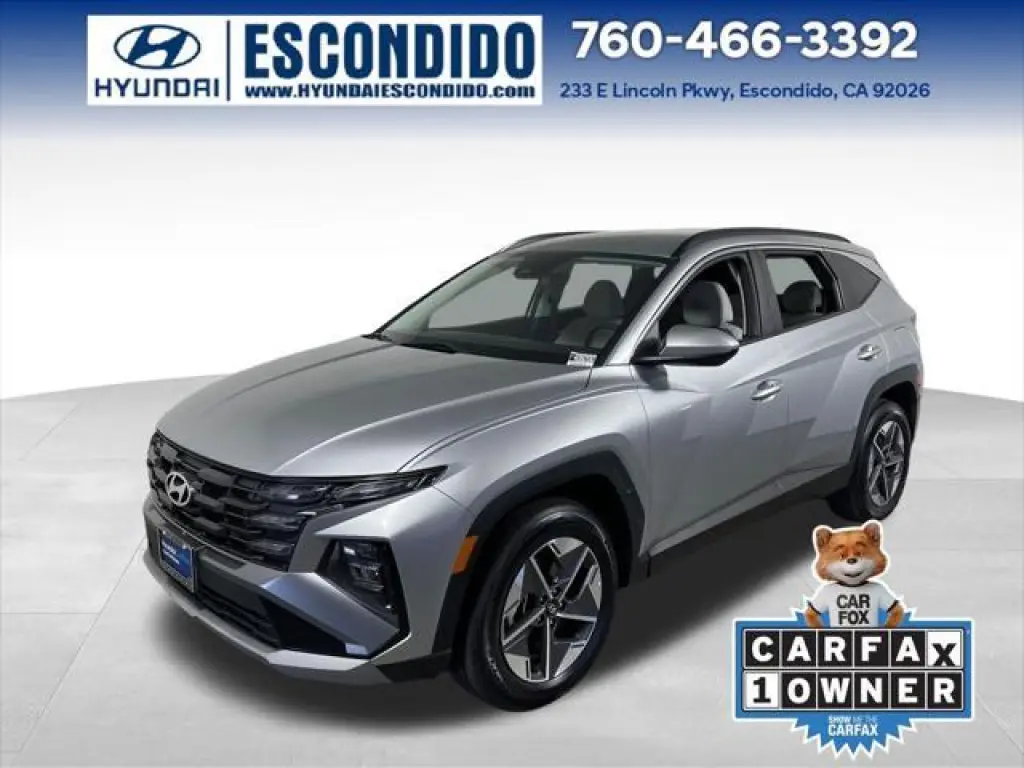 Hyundai TUCSON 2025 AWD SEL 4dr SUV