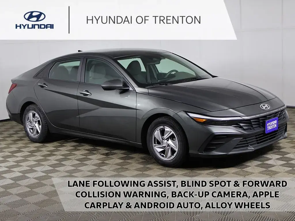 Hyundai ELANTRA 2024 SE 4dr Sedan