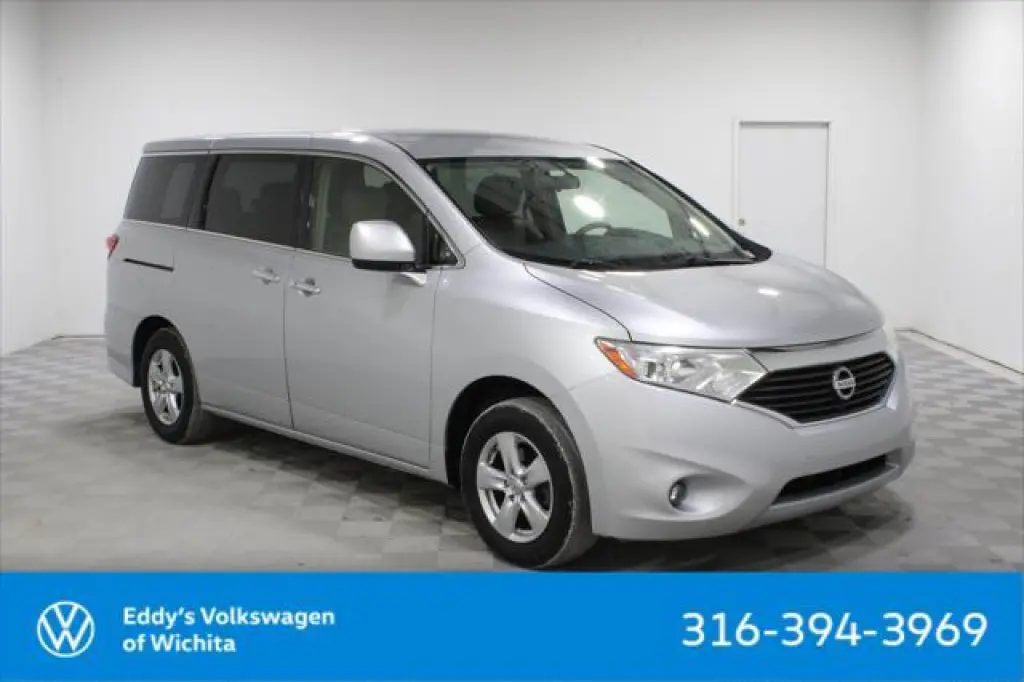 Nissan Quest 2014 3.5 SV 4dr Minivan