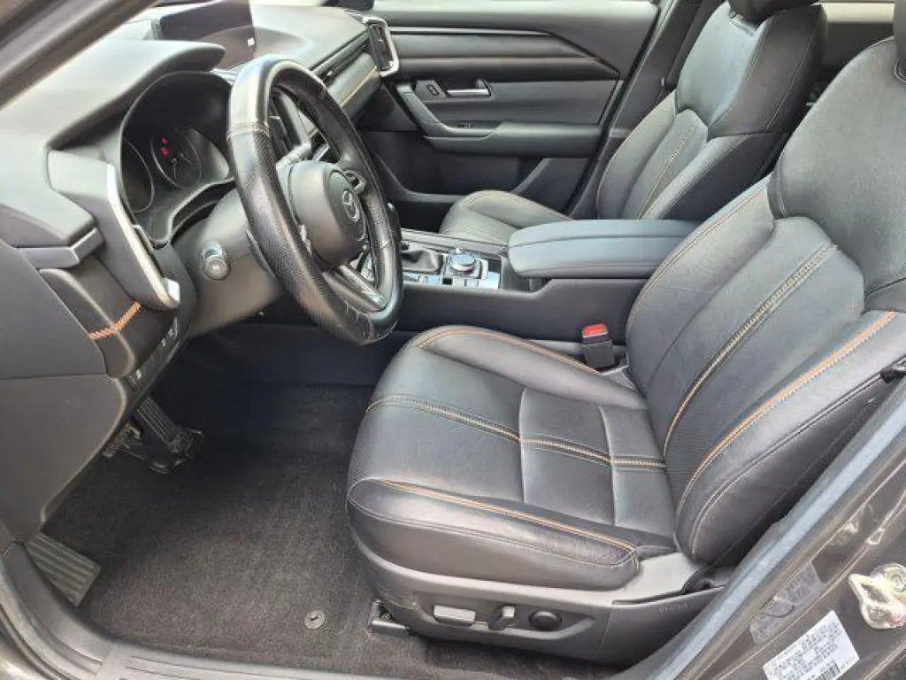 Mazda CX-50 2024 AWD 2.5 Turbo 4dr SUV