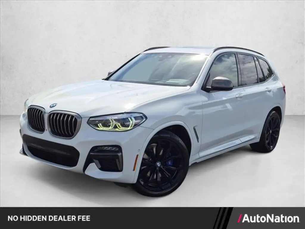 BMW X3 2020 AWD M40i 4dr Vehículo de Actividad Deportiva