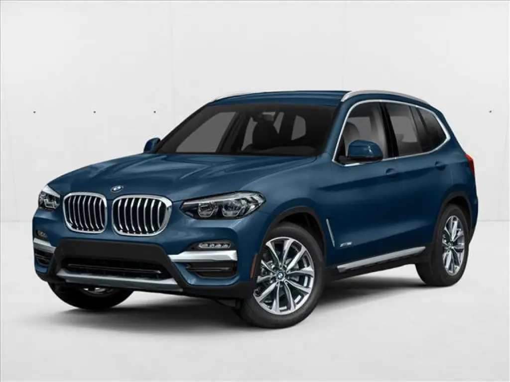 BMW X3 2018 4x4 xDrive30i SUV de 4 puertas