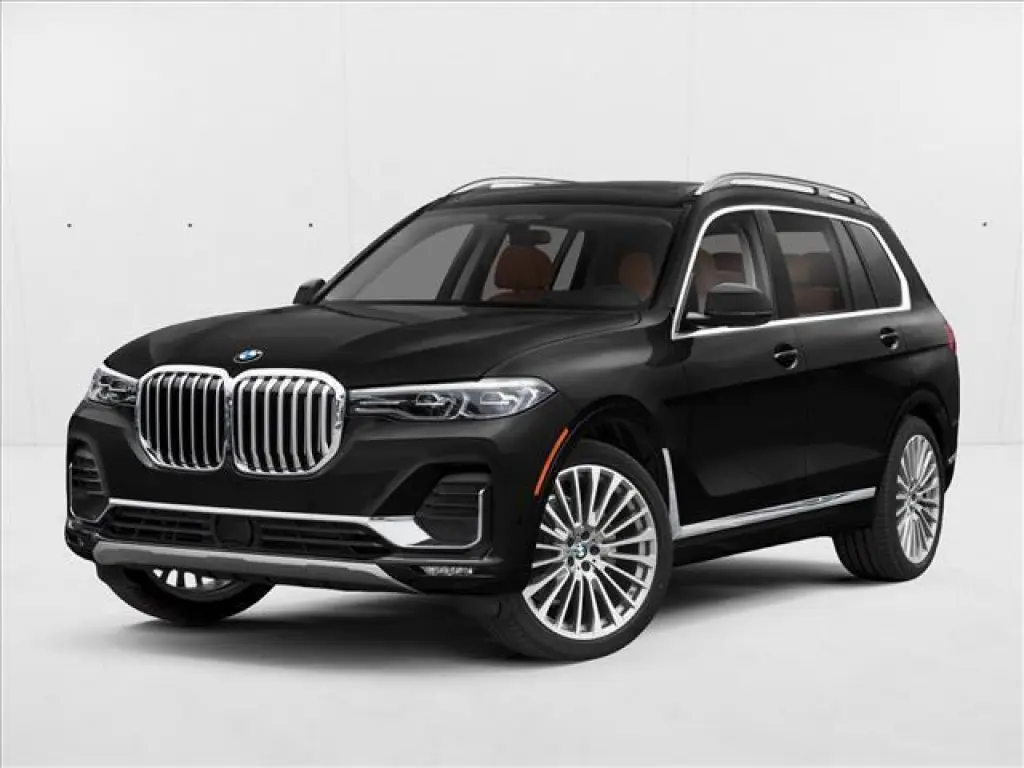 BMW X7 2022 4x4 M50i 4p Vehículo de Actividad Deportiva