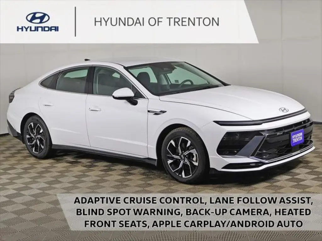 Hyundai SONATA 2025 AWD SEL 4p Sedan