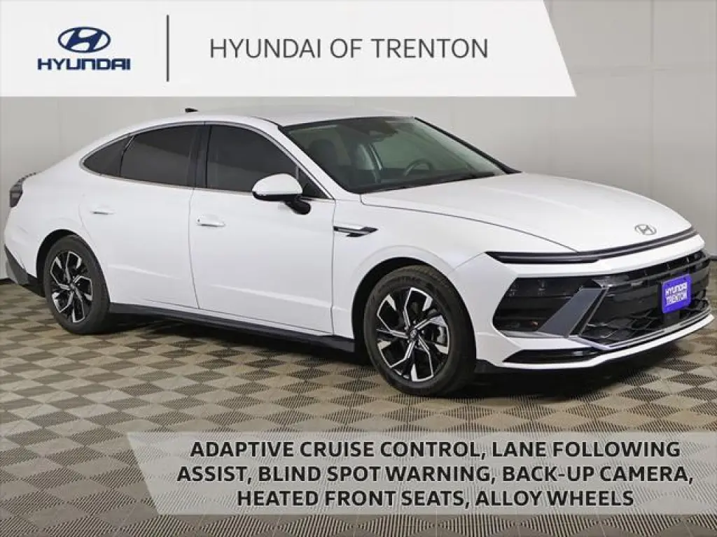 Hyundai SONATA 2024 AWD SEL 4p Sedan