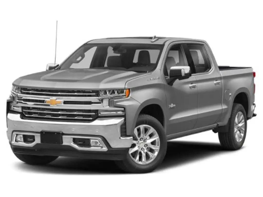 Chevrolet Silverado 1500 2020 4x4 LTZ 4dr Crew Cab 5.8 ft. SB