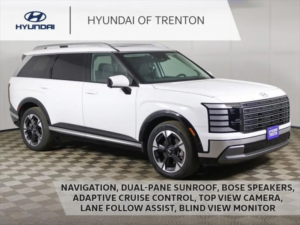 Hyundai PALISADE 2026 AWD Limited 4dr SUV
