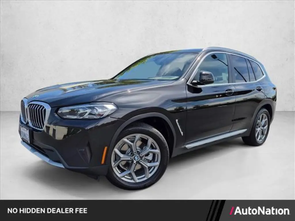 BMW X3 2023 AWD xDrive30i 4dr Vehículo de Actividad Deportiva de Deporte