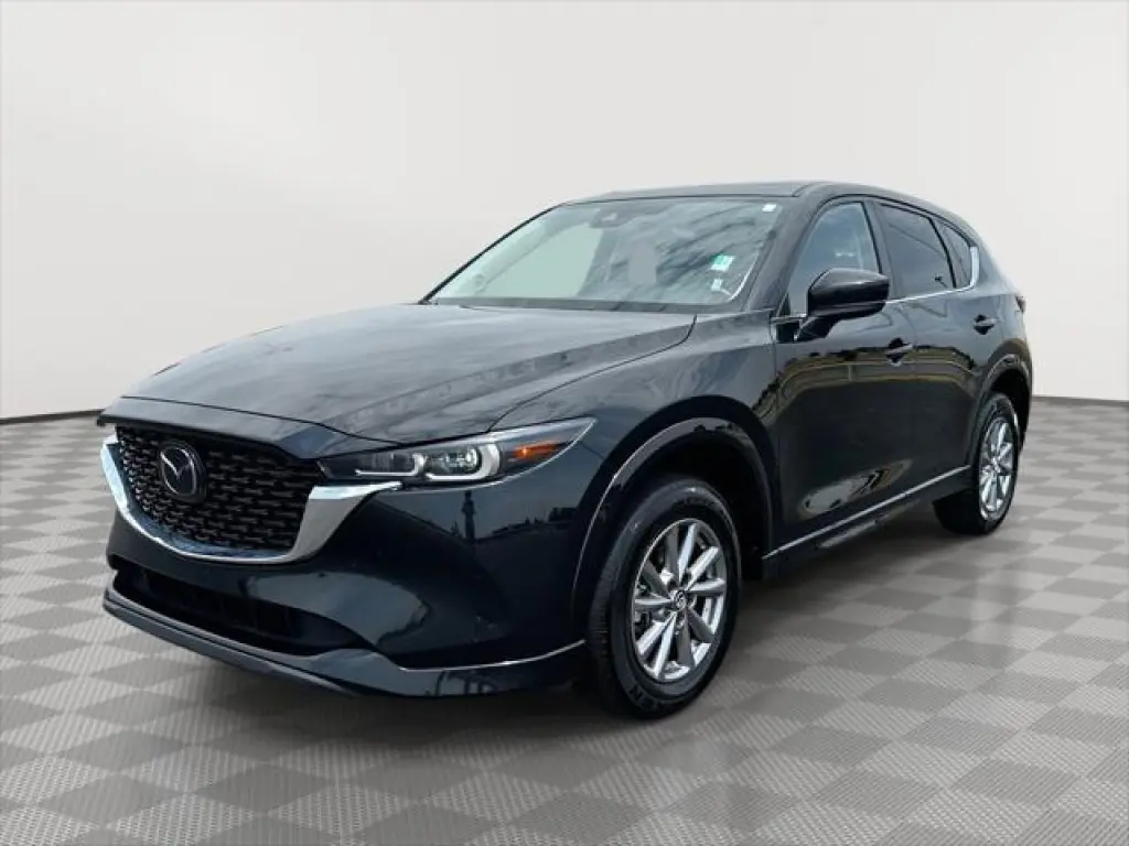 Mazda CX-5 2025 tracción en las cuatro ruedas 2.5 S Preferred 4p SUV