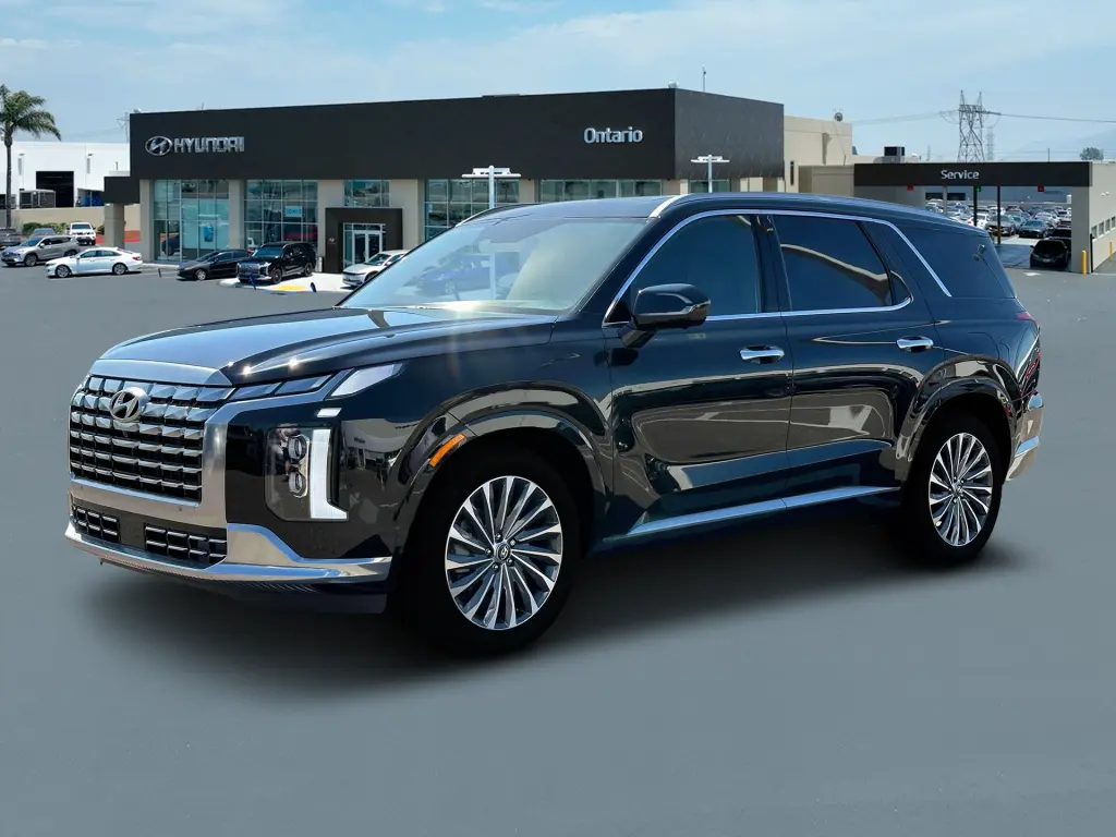 Hyundai PALISADE 2024 AWD Calligraphy 4 puertas SUV