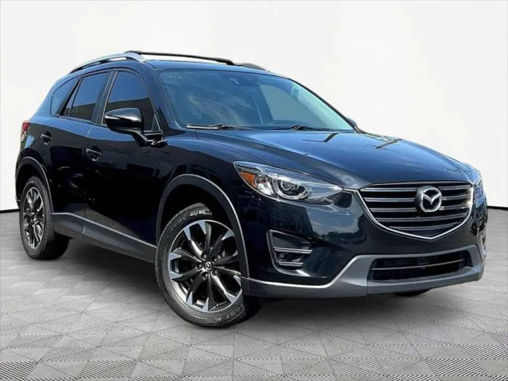 Mazda CX-5 2016 AWD Grand Touring 4dr SUV (versión de mitad de año)