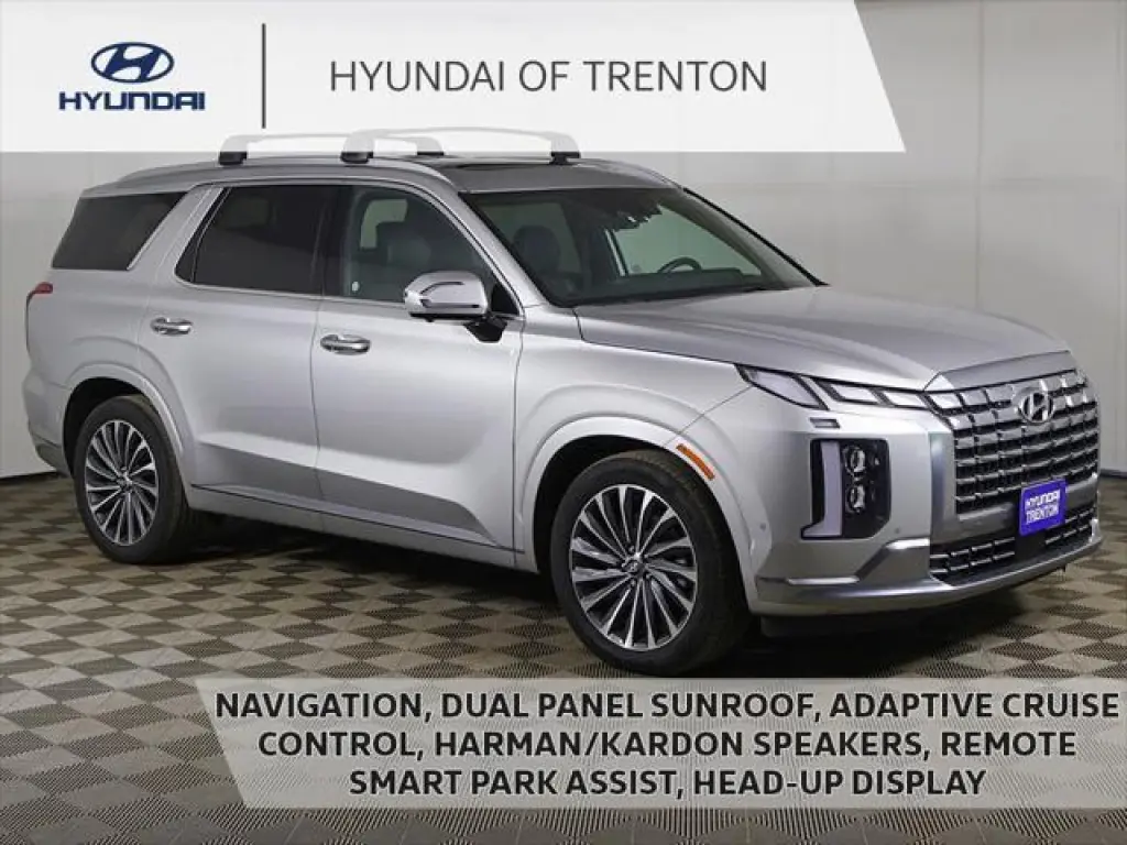Hyundai PALISADE 2024 AWD Calligraphy 4dr SUV