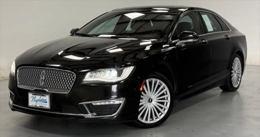 Lincoln MKZ 2017 AWD Reserve 4dr Sedan