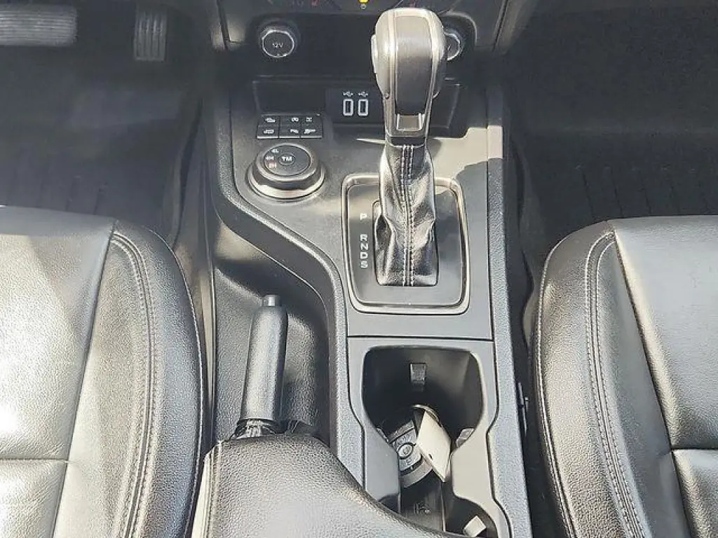 Ford Ranger 2021 4x4 Lariat 4dr SuperCrew 5.1 ft. SB