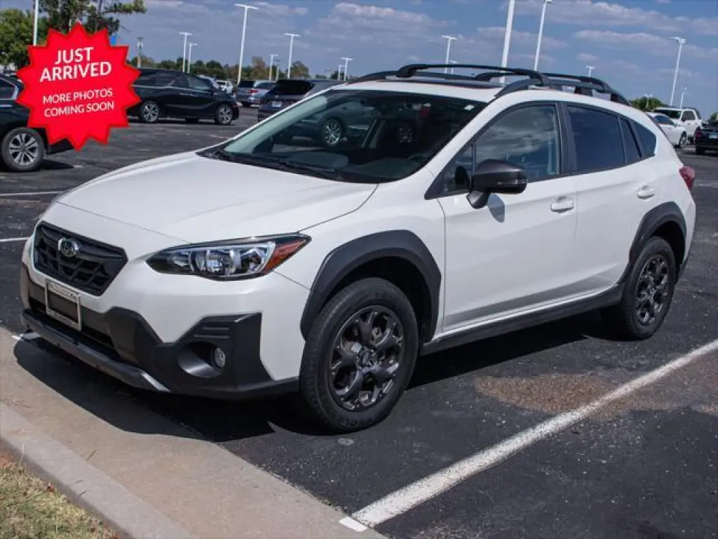 Subaru Crosstrek 2021 AWD Sport 4p Crossover
