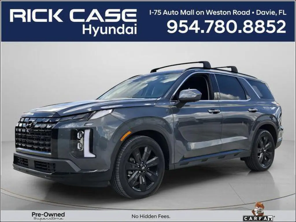 Hyundai PALISADE 2025 XRT 4p SUV