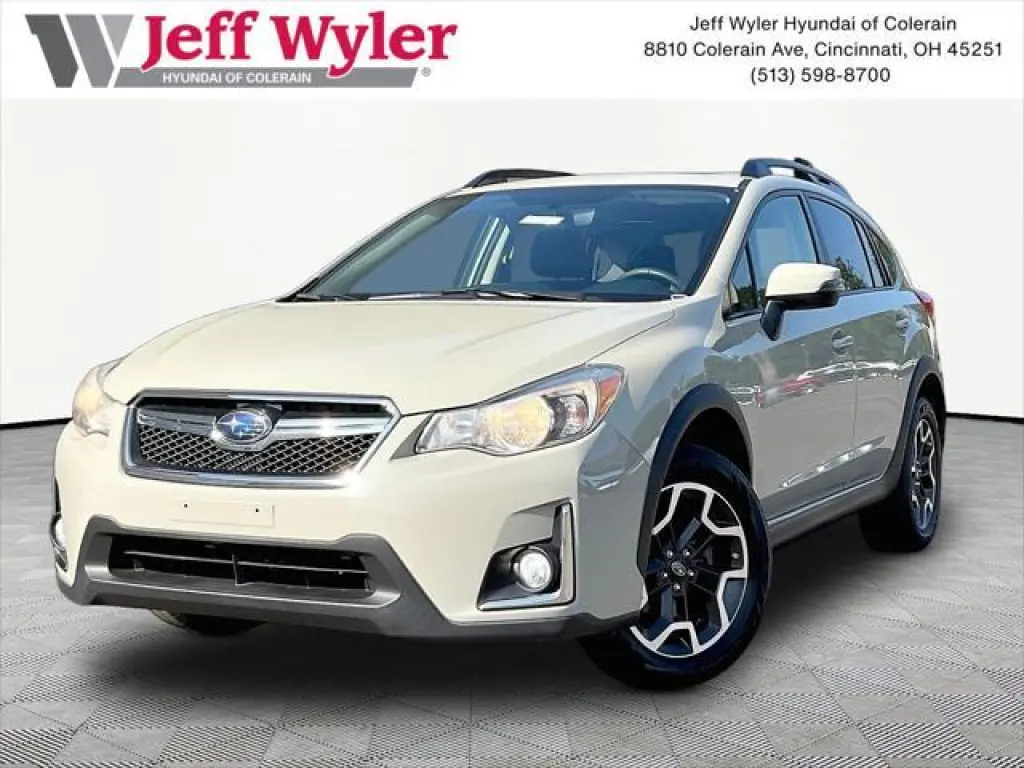 Subaru Crosstrek 2017 TRÁNSITO 2.0i Limitado 4p Crossover