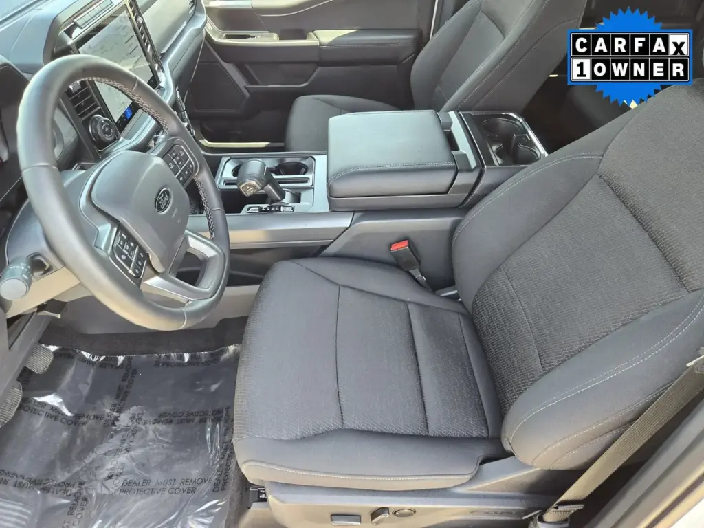 Ford F-150 2024 4x4 XLT 4 puertas SuperCrew caja de 6,5 pies
