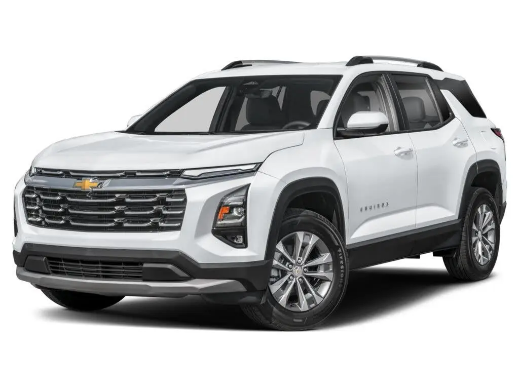Chevrolet Equinox 2026 4x4 LT 4p SUV