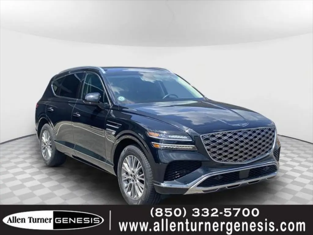 Genesis GV80 2025 AWD 2.5T Estándar 4p SUV