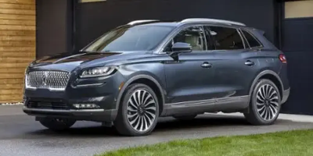 Lincoln Nautilus 2023 AWD Estándar 4p SUV