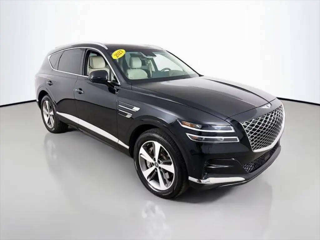 Genesis GV80 2023 AWD 3.5T 4dr SUV