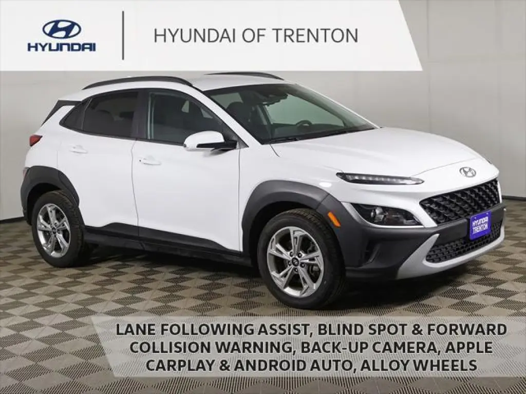 Hyundai KONA 2023 AWD SEL 4dr Crossover