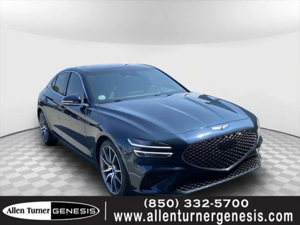 Genesis G70 2022 2.0T 4dr Sedan
