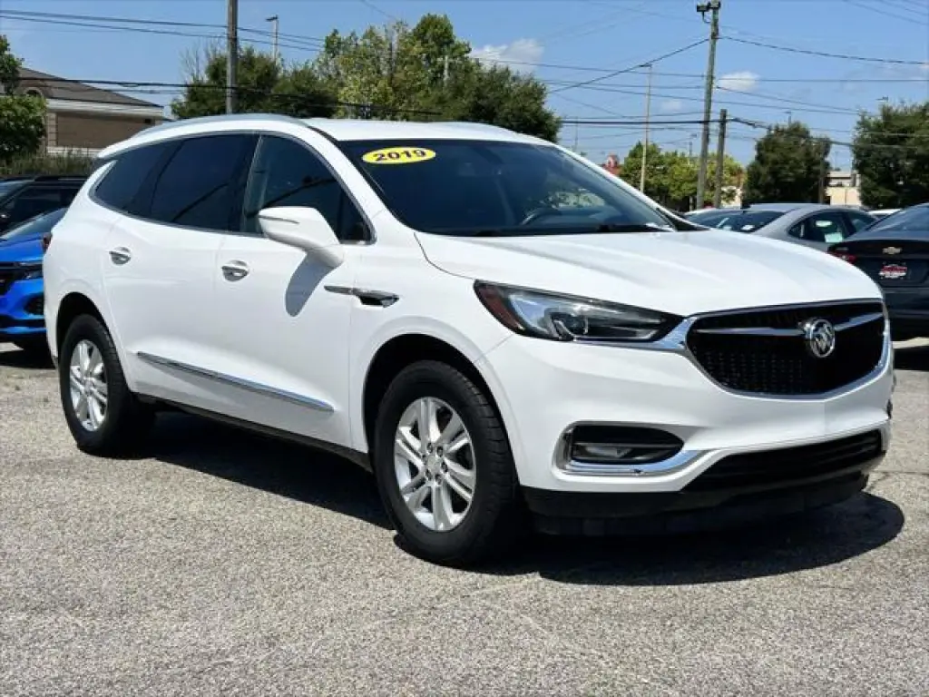 Buick Enclave 2019 Essence 4dr Crossover