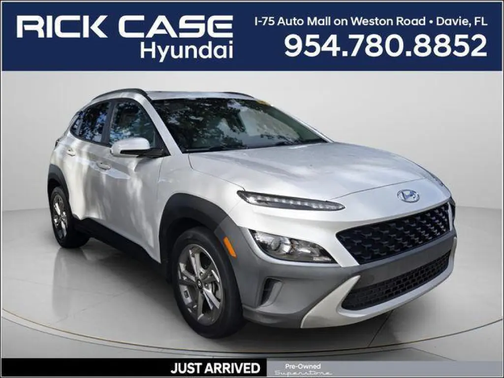 Hyundai KONA 2022 AWD SEL 4dr Crossover