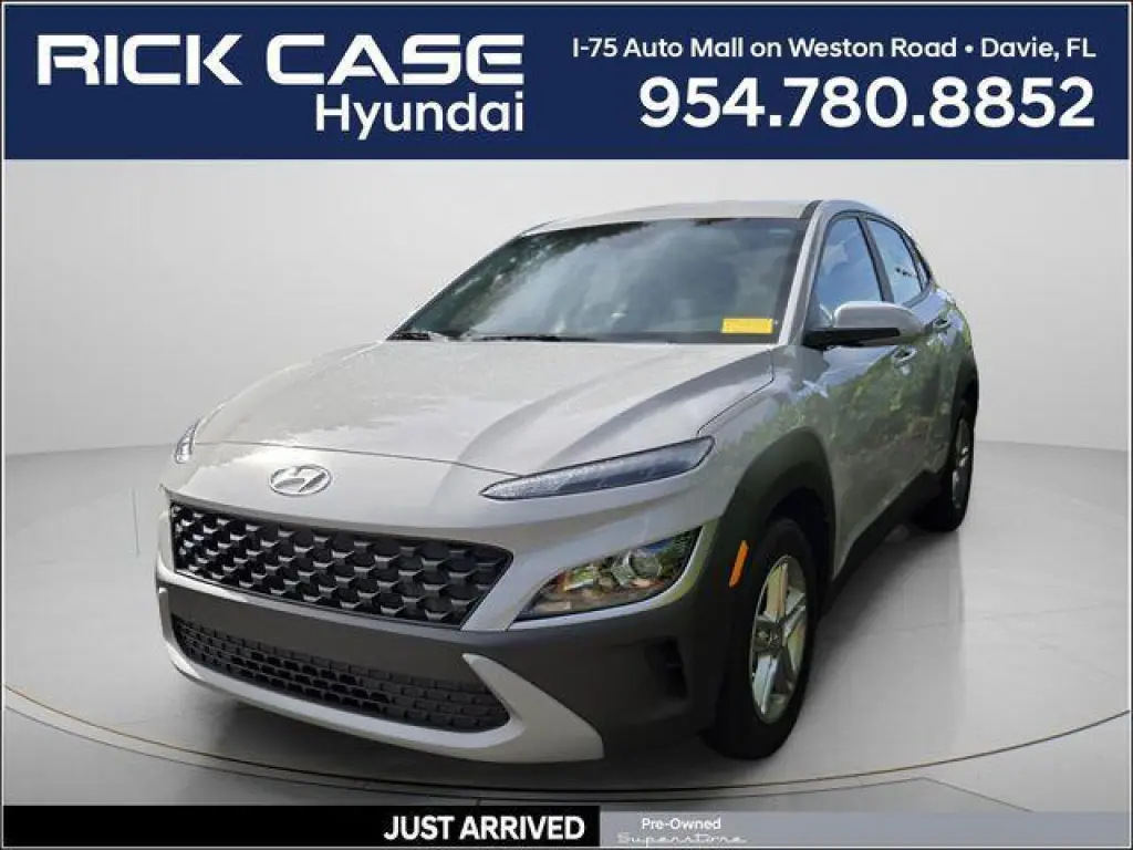Hyundai KONA 2023 SE 4dr Crossover