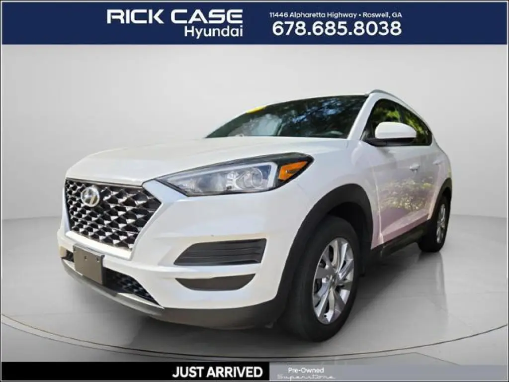 Hyundai TUCSON 2020 AWD Value 4dr SUV