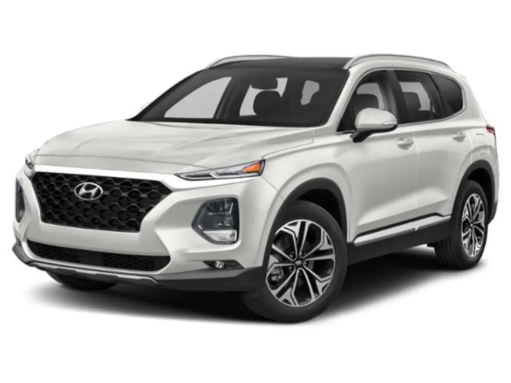 Hyundai SANTA FE 2020 con tracción en las cuatro ruedas Limitado 4dr Crossover