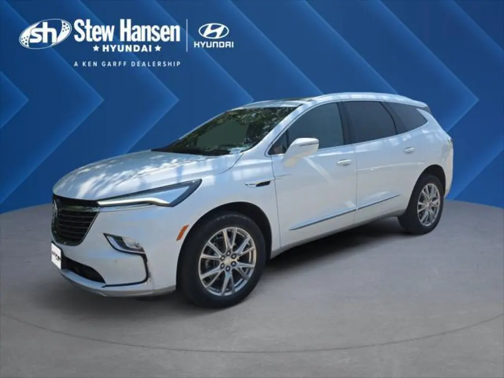 Buick Enclave 2022 4x4 Essence 4dr Crossover