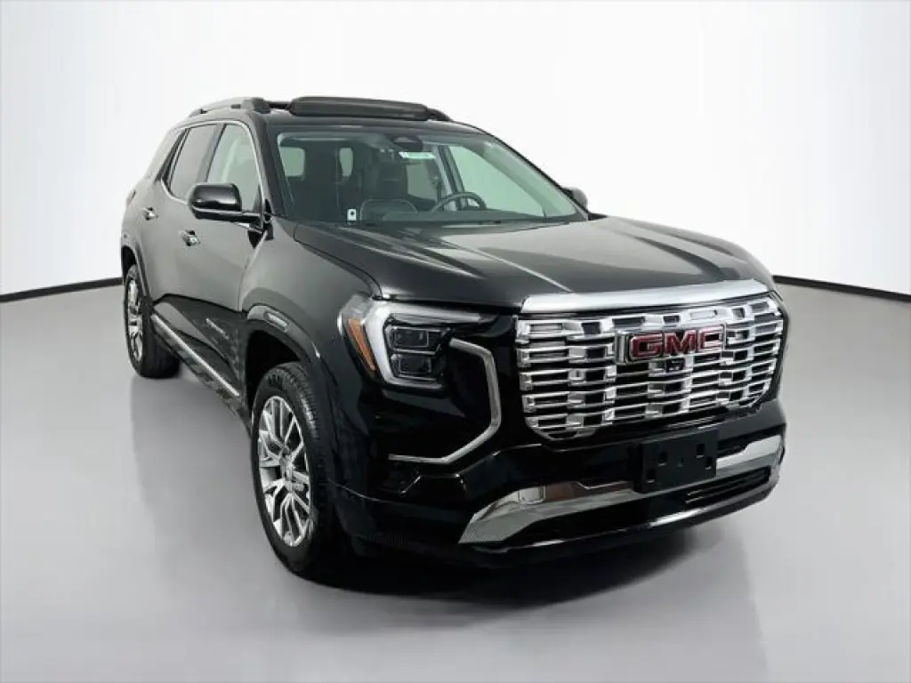 GMC Terrain 2026 4x4 Denali 4dr SUV