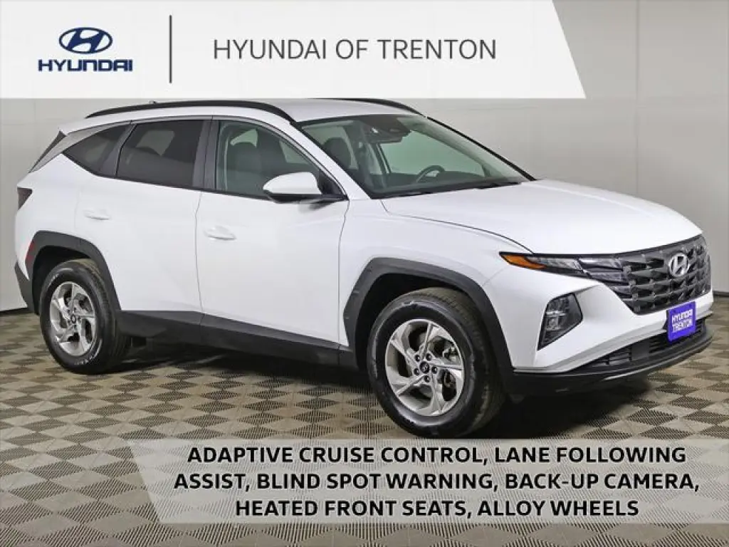 Hundai Tucson 2024 AWD SEL 4dr SUV