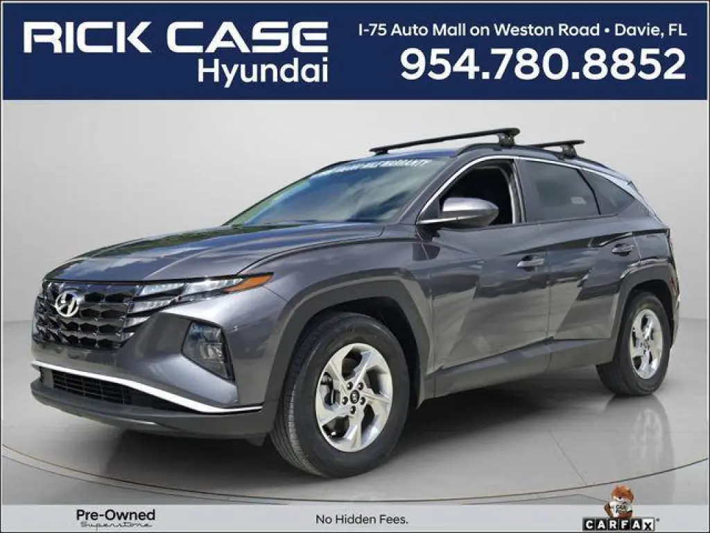 Hundai TUCSON 2024 SEL 4dr SUV
