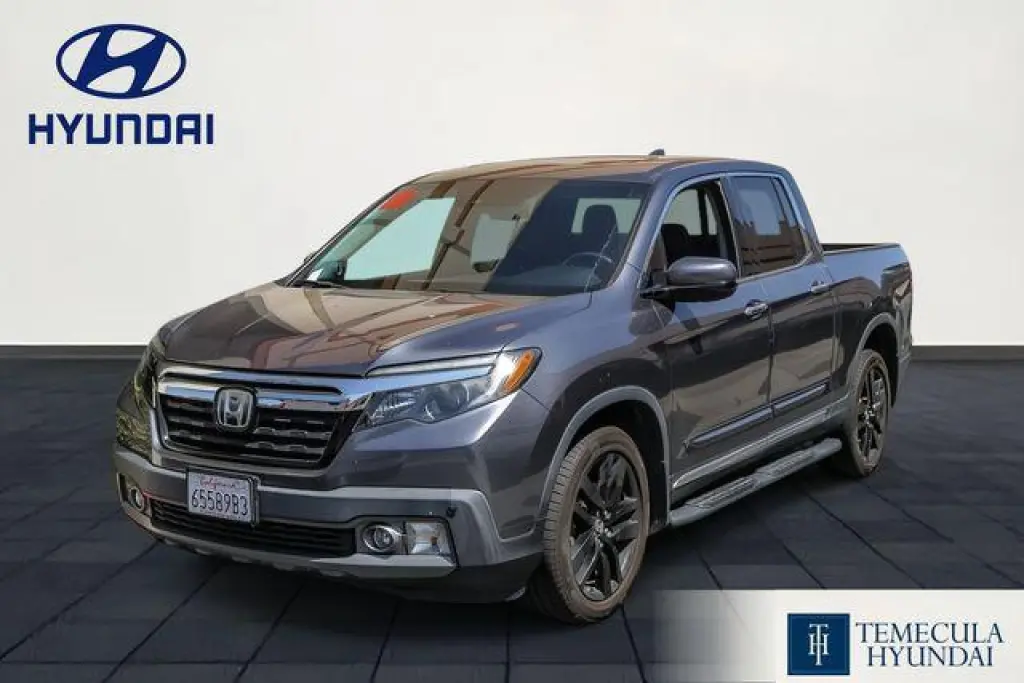 Honda Ridgeline 2018 AWD RTL-E 4dr Crew Cab 5.3 ft. SB