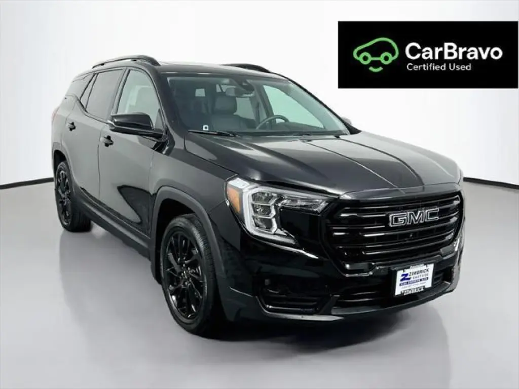 GMC Terrain 2024 AWD SLT 4dr SUV