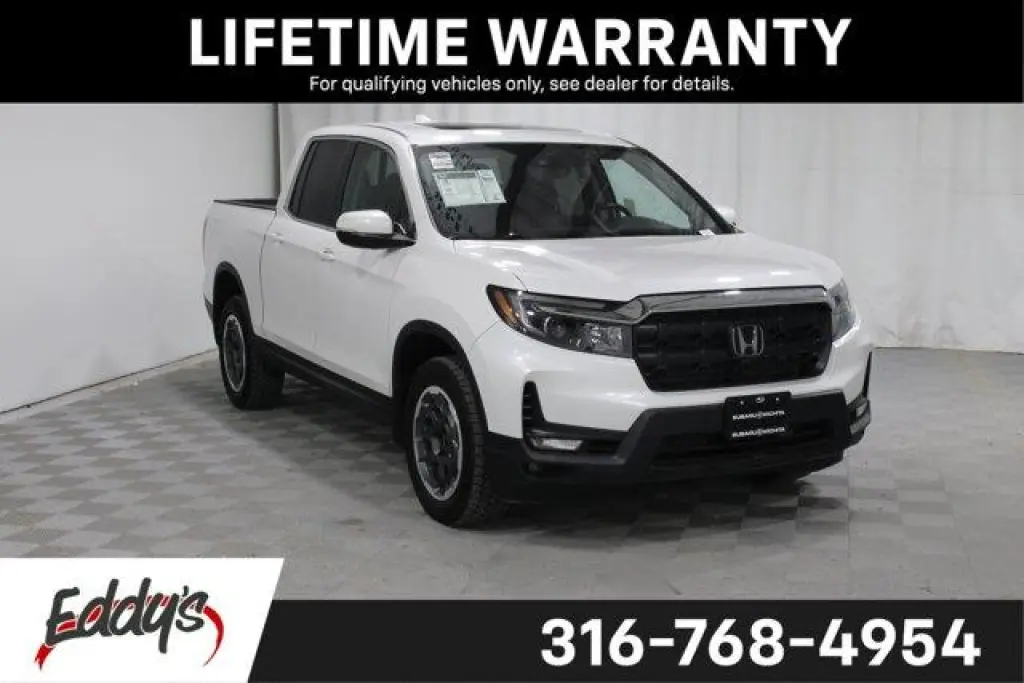 Honda Ridgeline 2024 AWD RTL+ 4dr Crew Cab 5.3 ft. SB