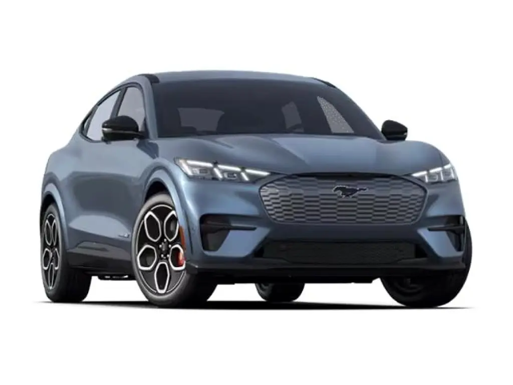Ford Mustang Mach-E 2024 AWD GT 4dr SUV
