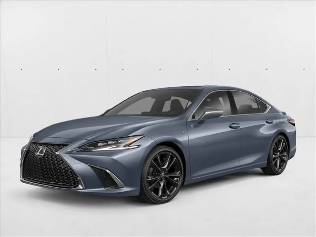 Lexus ES 350 2022 4dr Sedán