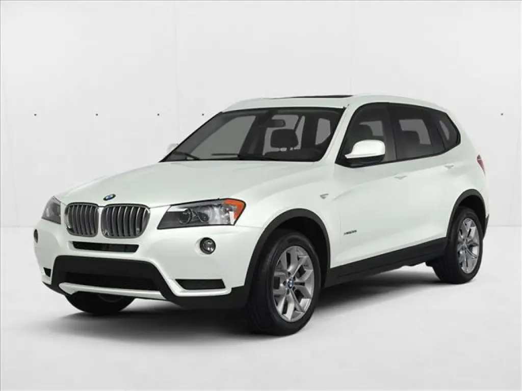 BMW X3 2014 AWD xDrive28i SUV de 4 puertas