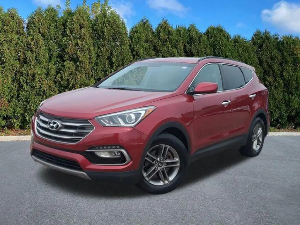 Hyundai SANTA FE Sport 2017 AWD 2.4L 4dr SUV